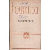 Scrieri alese - Poezii, Proza