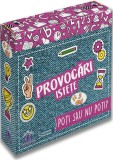 Provocari istete: Poti sau nu poti?, DPH