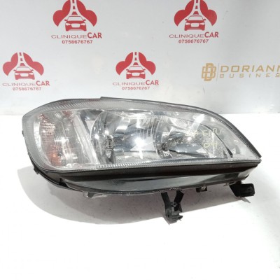 Far dreapta Opel Zafira A 1999 &amp;ndash; 2006 foto