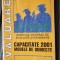 EVALUARE CAPACITATE MODELE DE SUBIECTE , EDITURA PROGNOSIS