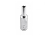 Tubulară Hexagonală 13mm 3/8 Lungă Oțel Crom-Vanadium