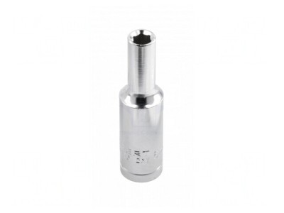 Tubulară Hexagonală 13mm 3/8 Lungă Oțel Crom-Vanadium foto