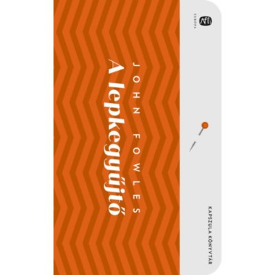 A lepkegyűjtő - John Fowles foto