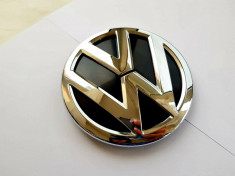 Emblema Volkswagen 140 mm Passat B8 Jetta 2015-prezent foto
