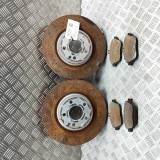 Set disc de fr&acirc;nă față MERCEDES-BENZ CLA Coupe C117 2016 OEM: Coupe | 29794422