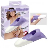 Vibrator Deget Violet