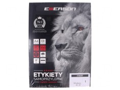 Etichete autoadezive 210x297mm 100buc