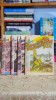 Aventurile submarinului Dox - Carti Editie 1990, Set Volume 1-4, Editie de Colectie