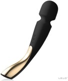 Vibrator si Aparat Masaj LELO &raquo;Smart Wand 2 Large&laquo; 31 cm - Negru