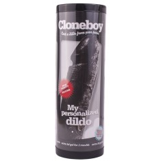 Kit Clonare penis - dildo personalizat - Negru
