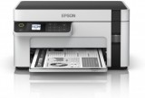 Cumpara ieftin Multifunctional inkjet mono CISS Epson M2120, dimensiune A4 (Printare, Copiere,