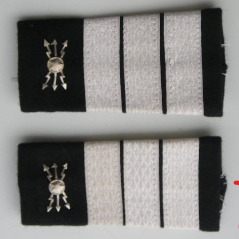 C2 7 - Grade militare - plutonier adjutant transmisiuni - piesa de colectie!