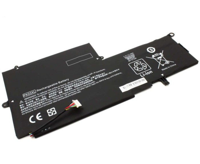 Baterie HPEnvy 13T-Y 56Wh, Envy X360 13-Y 56Wh, Envy X360 13T0000 56Wh, Envy X360 56Wh, MBXHP-BA0051 56Wh,