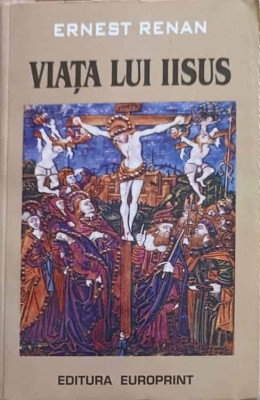 VIATA LUI IISUS-ERNEST RENAN-251732 foto