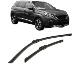 Cumpara ieftin Set stergatoare PEUGEOT 5008 II Van (MC_, MJ_) 2018, parbriz, Bosch Aerotwin