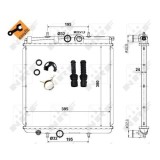 Radiator racire motor Nrf 509523