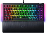 Tastatura mecanica gaming BlackWidow V4 75%, taste ABS, layout Intls.