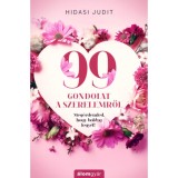99 gondolat a szerelemről - Hidasi Judit