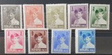 Romania 1928 - Mihai l,format mare ,fara filigran