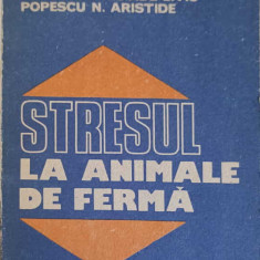 STRESUL LA ANIMALE DE FERMA-A.L. POPESCU, A.N. POPESCU