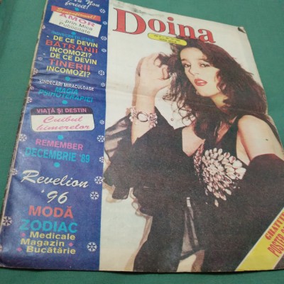 REVISTA DOINA 12 .1995 foto
