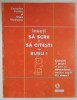 Invata sa scrii si sa citesti cu Bubu, clasa I, Cezarina Psatta, Stela Vizireanu, Editura Compania, coperta brosata