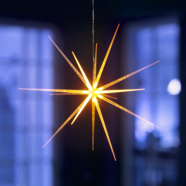 Stea luminoasa I-Glow &Oslash; ca. 51 cm