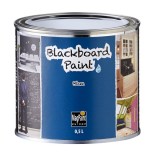 Cumpara ieftin Vopsea Tabla de Scris Albastra, BlackboardPaint 500ml, Acoperire 5mp, Interior, Lavabila