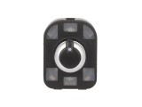 Comutator / buton reglare oglinda AUDI A6 Avant (4F5, C6) (2005 - 2011) TOPRAN 114 917