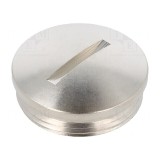 Garnitură de etanșare PG36 IP68 oțel inoxidabil HSK-INOX