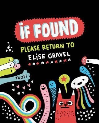 If Found...Please Return to Elise Gravel foto