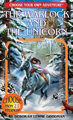 The Warlock and the Unicorn (Choose Your Own Adventure) foto