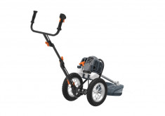 WOLFSON IMPERIO - MOTOCOASA CU ROTI 52cc PowerTool TopQuality foto