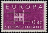 Finlanda MNH 1963 - Europa CEPT