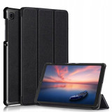 Husa Tableta TPU Tech-Protect SmartCase Samsung Galaxy Tab A7 Lite T220, Neagra