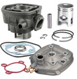 Cumpara ieftin Set Motor scuter MALAGUTI F12 Phantom 80 80cc 2T + CHIULOASA - Racire Apa