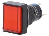 Comutator apăsare 5A 250V IP65
