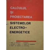 P. Dimo - Calculul si proiectarea sistemelor electro-energetice (Editia: 1971)