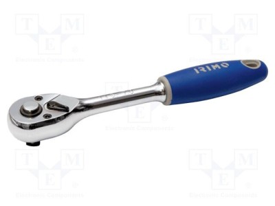 Clichet 1/2&amp;quot; cu comutator 262mm 72 dinți IRIMO foto