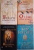 Seria Kingsbridge Ken Follett (5 volume) - Carti Anticariat Stare Buna/Foarte Buna