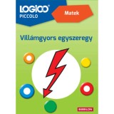 Logico Piccolo 2367 - Matek: Vill&aacute;mgyors egyszeregy - Annabella Diephaus