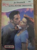 LUPTA PENTRU DRAGOSTE-JO DONNELL-219028