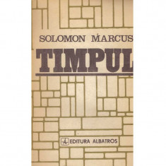 Solomon Marcus - Timpul - 135231 foto