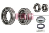FAG 713 6680 70 Set rulment roata