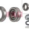 FAG 713 6680 70 Set rulment roata