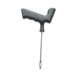 Instrument pentru inserare snur anvelope 140 mm, tip ac, cu maner din plastic
