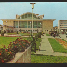 CPIB 20453 CARTE POSTALA - CONSTANTA. GARA, RPR