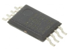 Memorie EEPROM 16kb SPI 1,8-5,5V 20MHz foto