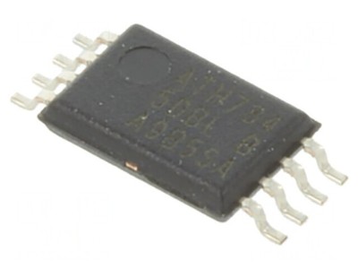 Memorie EEPROM 16kb SPI 1,8-5,5V 20MHz foto
