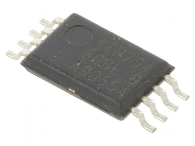 Memorie EEPROM 16kb SPI 1,8-5,5V 20MHz